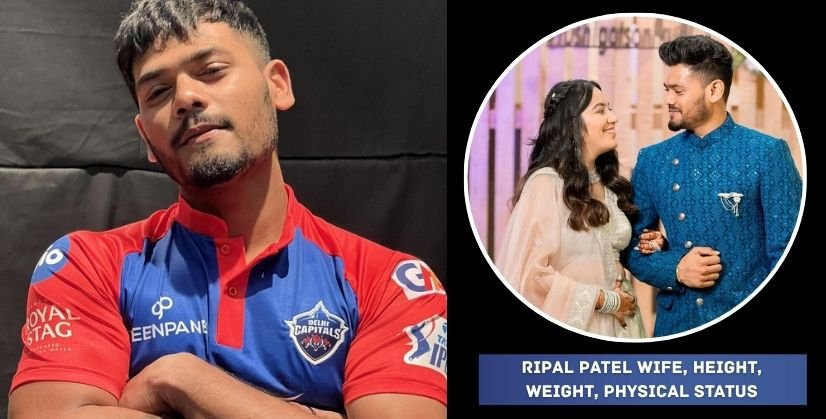 Ripal patel wife