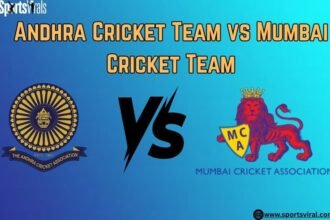 Andhra cricket team vs Mumbai cricket team