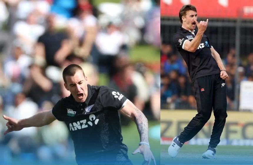 Blair Tickner career