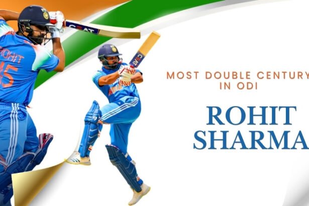 Double Century in ODI