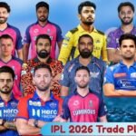 IPL 2026 Trade Players List