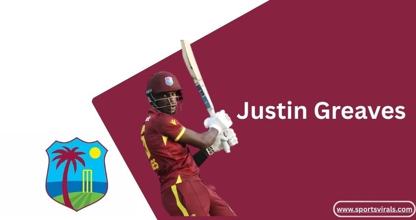 Justin Greaves Profile