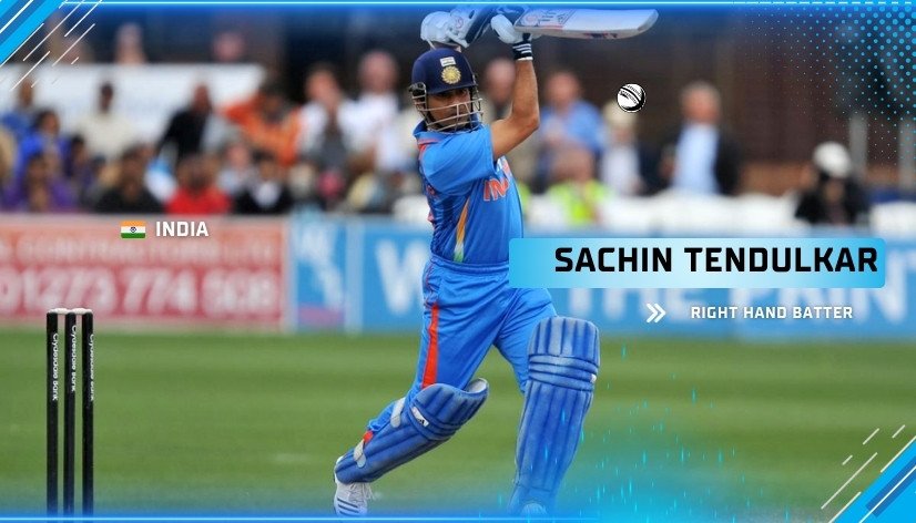Sachin tendulkar 
