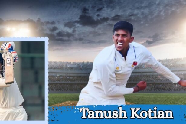 Tanush Kotian