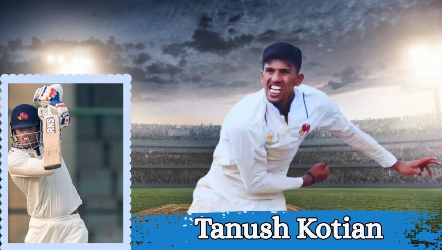 Tanush Kotian