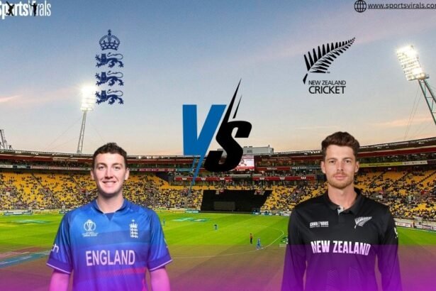 england vs new zealand