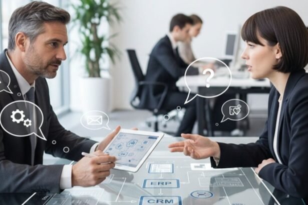 Key Questions to Ask Before Hiring an ERP Consultant