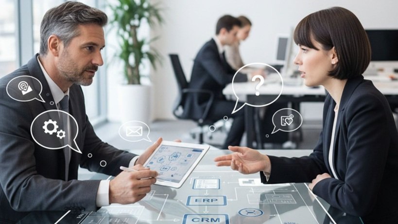 Key Questions to Ask Before Hiring an ERP Consultant