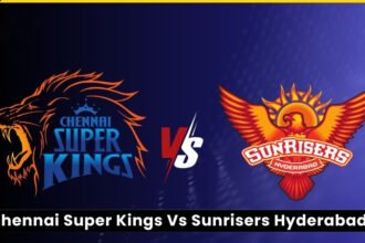 Chennai Super Kings Vs Sunrisers Hyderabad Match Scorecard