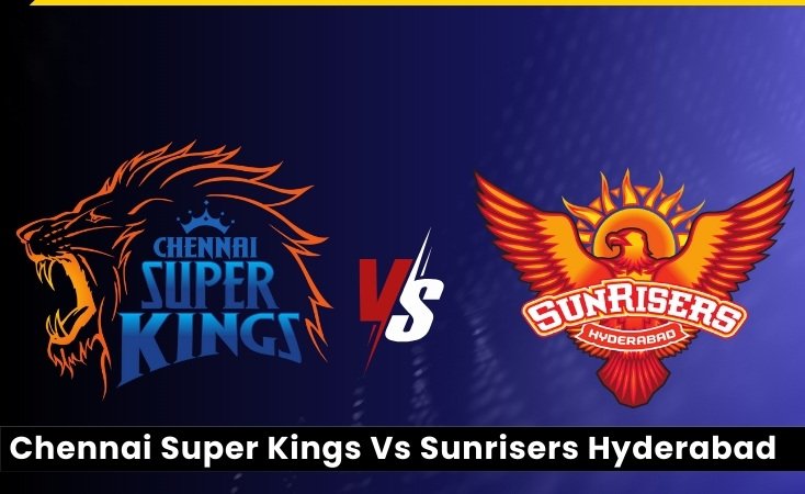 Chennai Super Kings Vs Sunrisers Hyderabad Match Scorecard