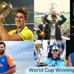 World Cup Winning Captains