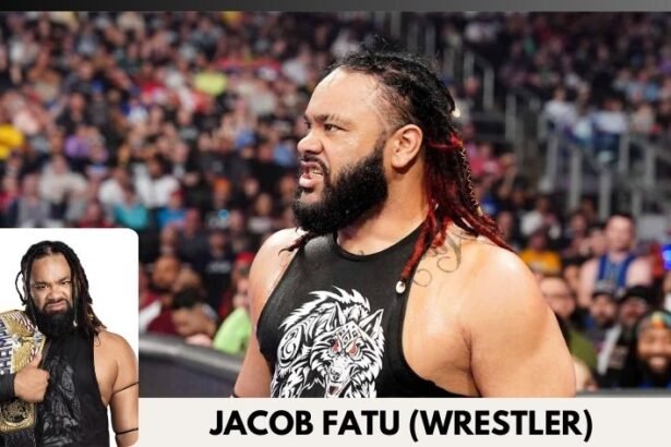 Jacob Fatu