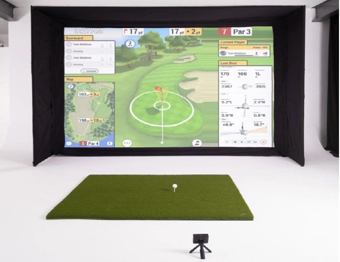 Transform Your Game Year-Round: The Ultimate Guide to Home Golf Practice