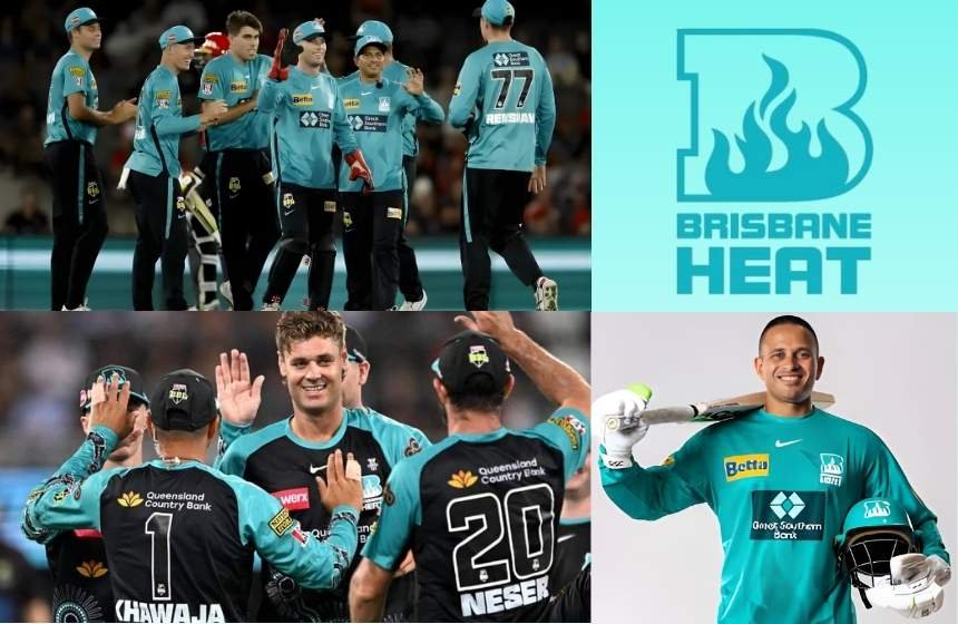 Brisbane Heat Match Scorecard