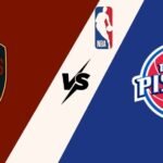 Detroit Pistons Vs Cleveland Cavaliers