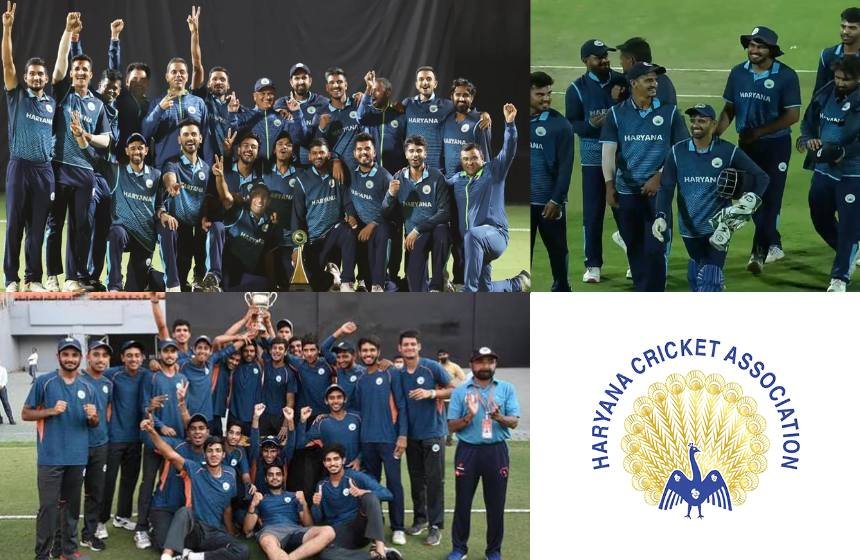Haryana Cricket Team