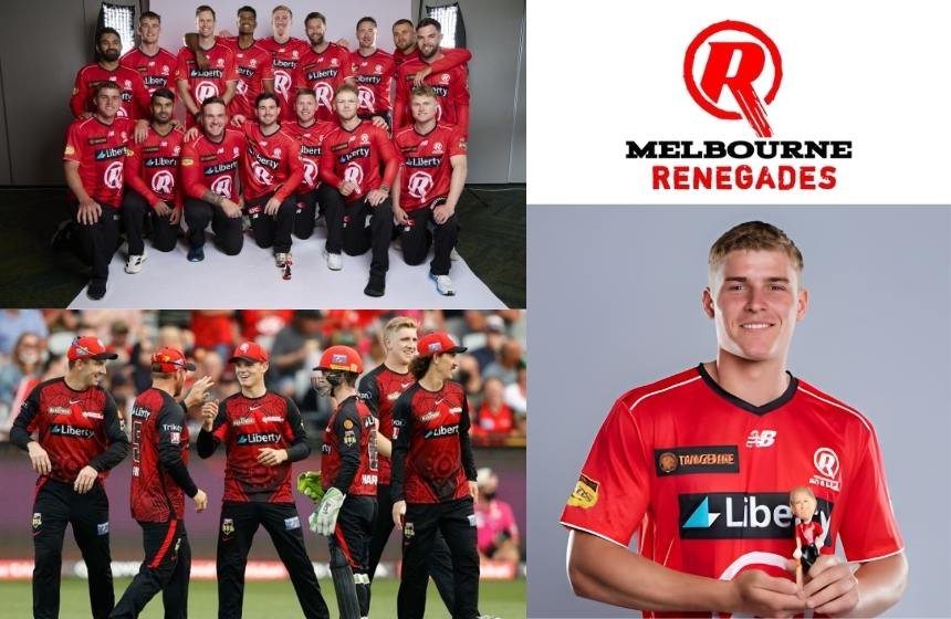 Melbourne Renegades Team