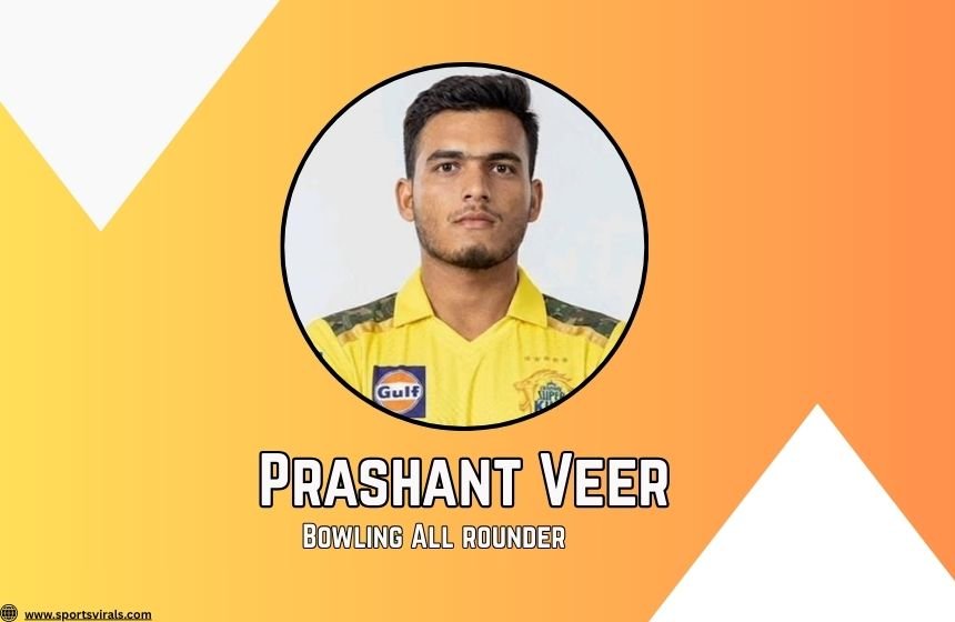 Prashant Veer Profile