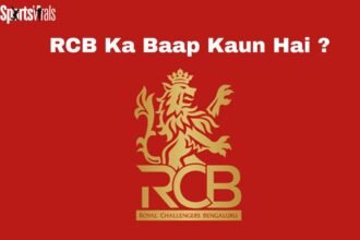 RCB Ka Baap Kaun Hai