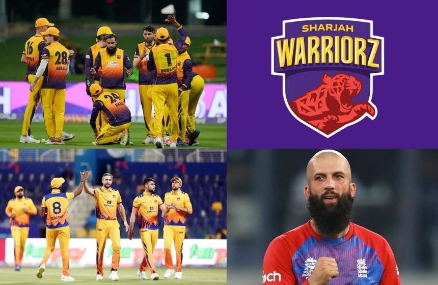 Sharjah Warriors Team