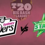 Sydney Sixers vs Melbourne Stars Match