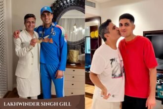 lakhwinder singh gill