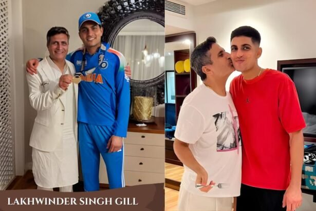 lakhwinder singh gill