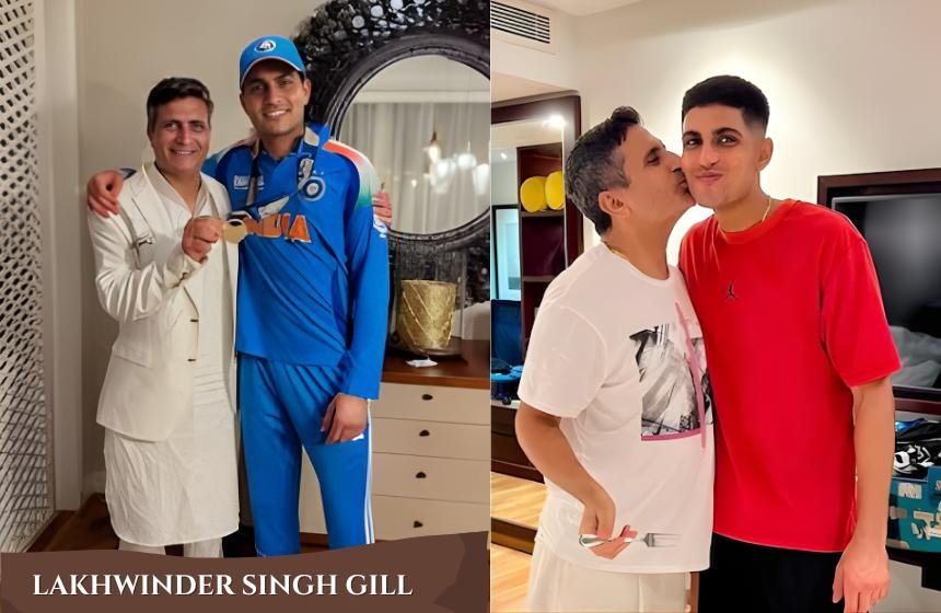 lakhwinder singh gill