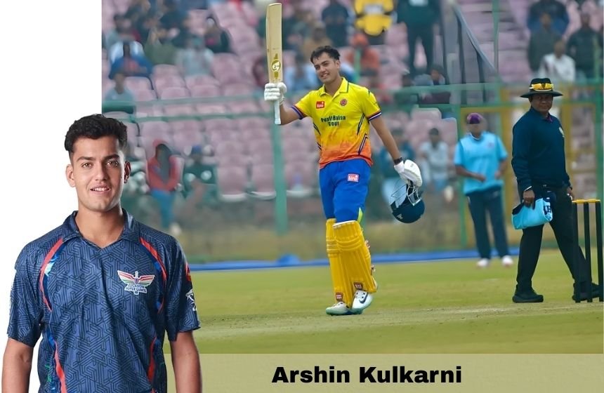 Arshin Kulkarni