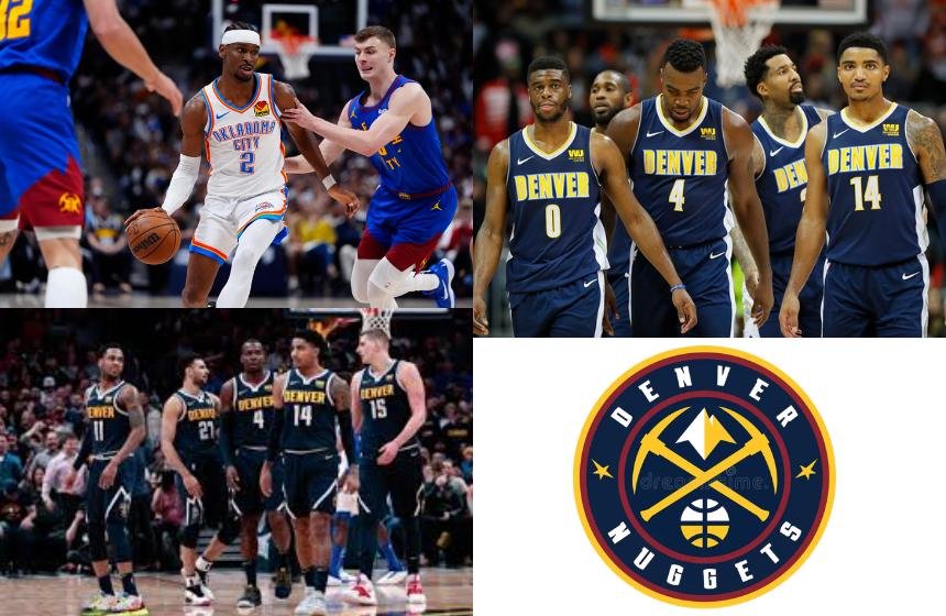Denver Nuggets Team