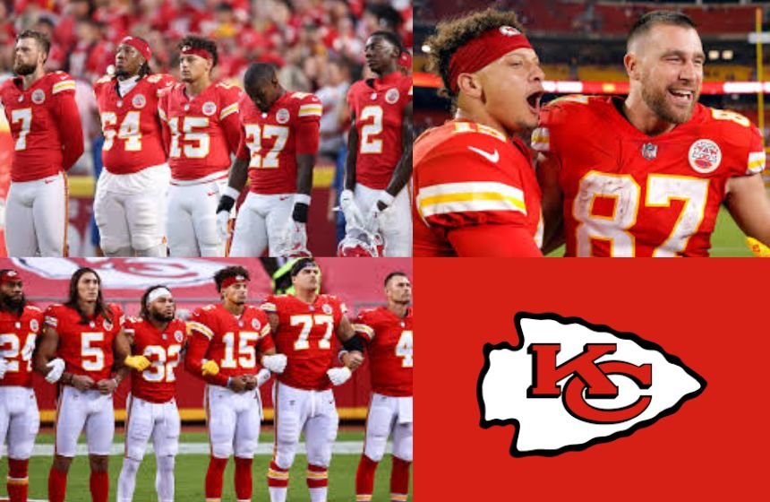 Kansas city chiefs team