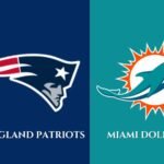 New England Patriots Vs Miami Dolphins