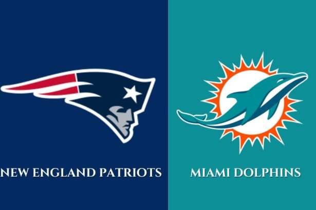 New England Patriots Vs Miami Dolphins