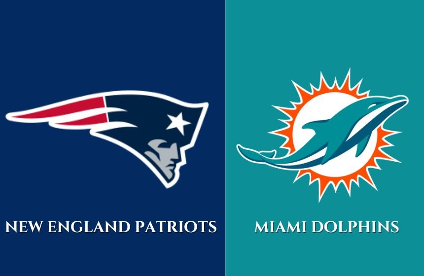 New England Patriots Vs Miami Dolphins