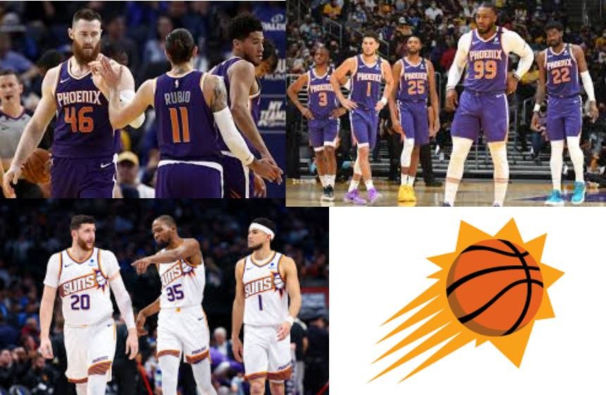 Phoenix Suns Team