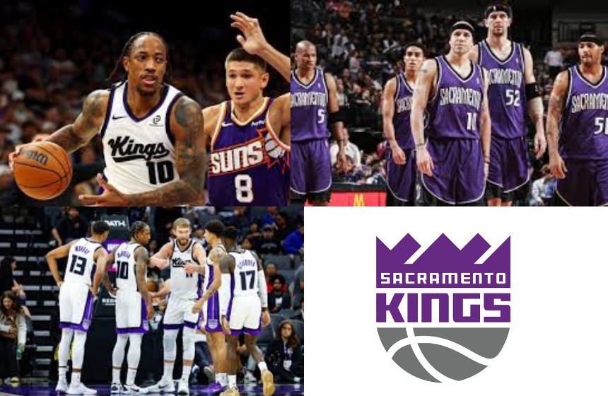 Sacramento Kings Team