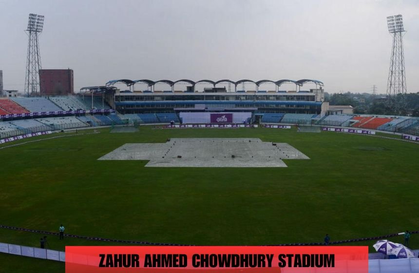 Zahur ahmed chowdhury stadium