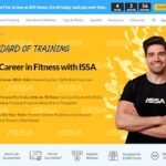 a Career in Fitness with ISSA Online