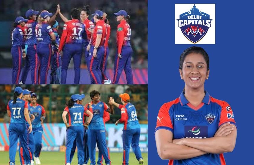 delhi capitals cricket team wpl