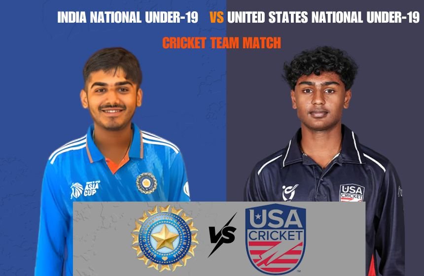 india national under-19 cricket team vs united states national under-19 cricket team