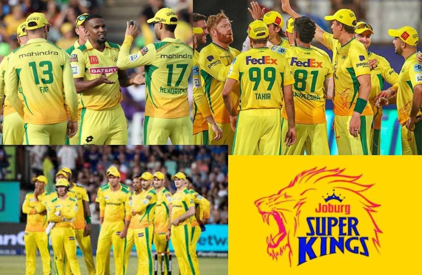 joburg super kings team