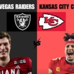 las vegas raiders vs kansas city chiefs