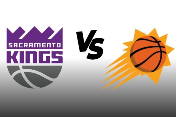 sacramento kings vs phoenix suns