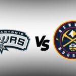 san antonio spurs vs denver nuggets