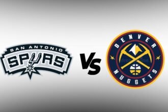 san antonio spurs vs denver nuggets