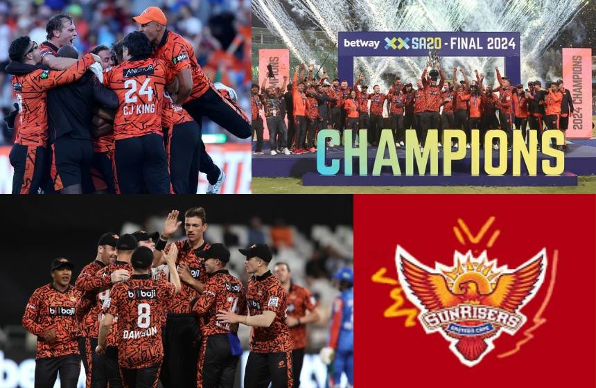 sunrisers eastern cape team