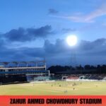 Zahur ahmed chowdhury stadium