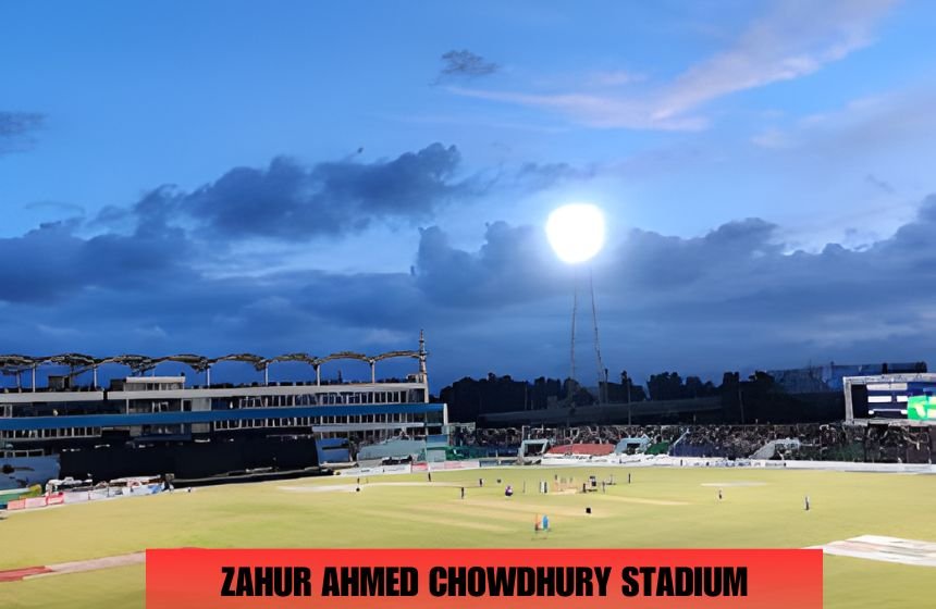 Zahur ahmed chowdhury stadium