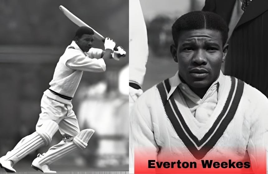  Everton Weekes 