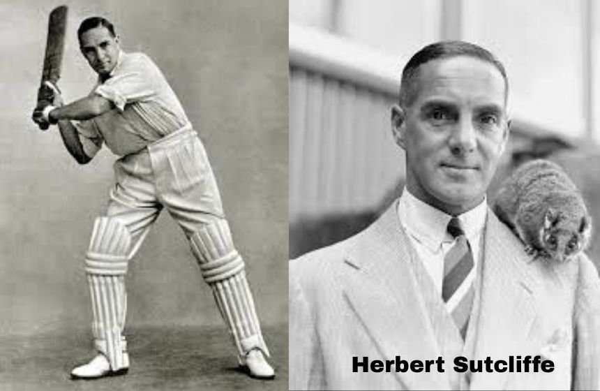  Herbert Sutcliffe